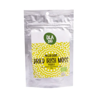 Ιρλανδικό Βρύο αποξηραμένο σε σκόνη (Irish moss) Ola Bio 60 γρ.