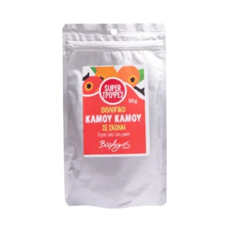 Κάμου Κάμου σε σκόνη Βιο Αγρός 50 γρ.