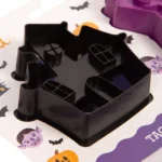 Κουπάτ πλαστικό Decora Βρυκόλακας και Στοιχειωμένο Σπίτι 2 τεμ. (018.26.056) - Image 3