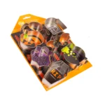 Κουπάτ μεταλλικό Wilton στοιχειωμένο σπίτι 7 τεμ. (018.26.007) - Image 2