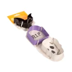 Κουπάτ μεταλλικό Wilton Νυχτερίδα, Ταφόπλακα, Κρανίο 3 τεμ. (018.26.026) - Image 2