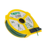 Δεματικό σύρμα TieFix πράσινο, καρούλι 100 μ. - Image 2