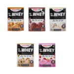 Πρωτεΐνη Ορού Γάλακτος Mooveat On The Whey Protein Blend 30 γρ.