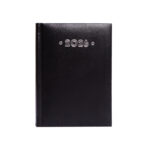 Ημερολόγιο τετράδιο δερματόδετο ημερήσιο Υδρόγειος 2026 - Image 4