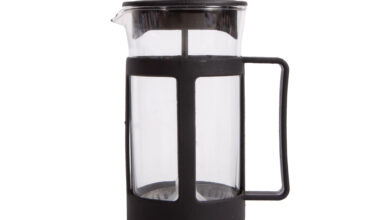 Πρέσα-κανάτα για τσάι και καφέ 1 τεμ.