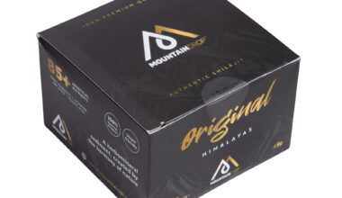 Mountain Drop Himalayan Shilajit Original 45 γρ.