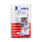 Σακούλες υφασμάτινες για ηλεκτρική σκούπα XTRA M.45 10 τεμ. - Image 2