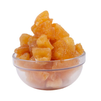 Ανανάς αποξηραμένος-ωσμωτικός χωρίς ζάχαρη