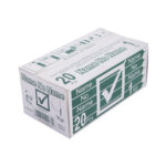 Σπαρματσέτο λευκό V-Dekor - Image 2