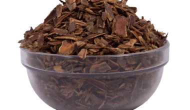 Κασκάρα σαγκράτα (Cascara Sagrada)