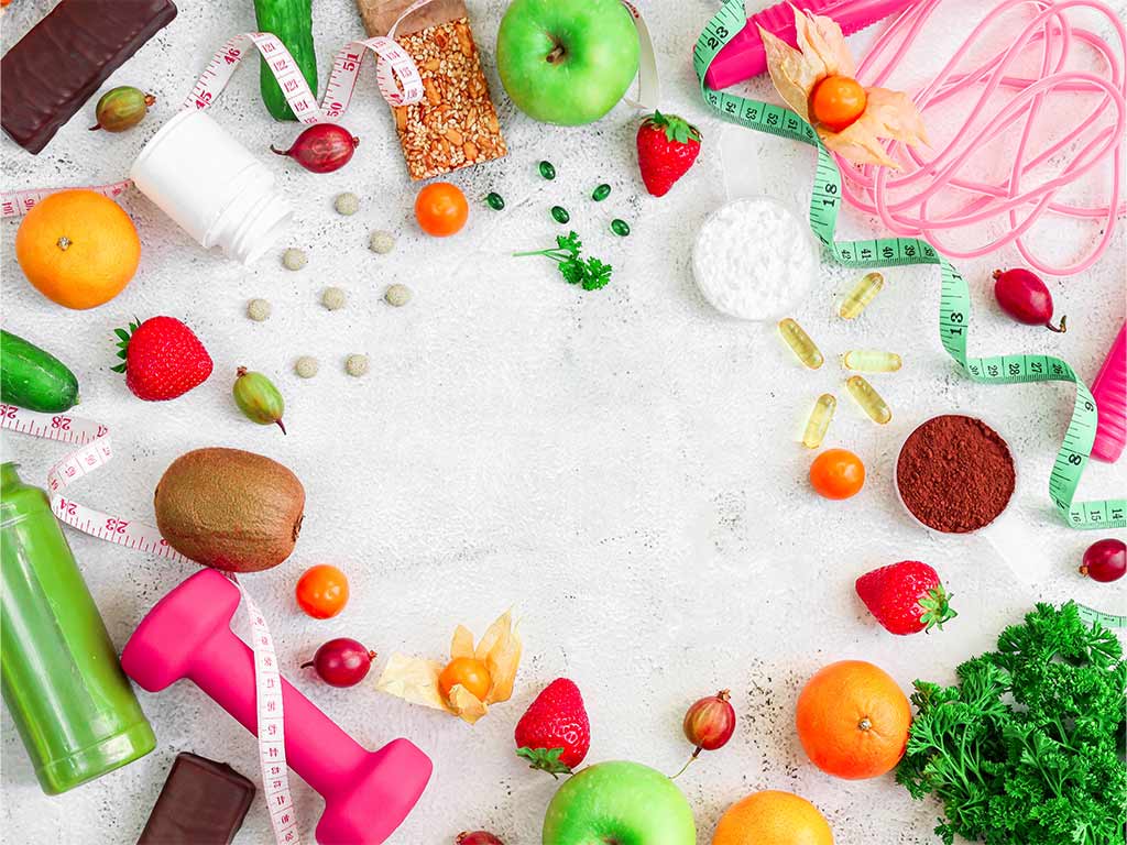 Διατροφή για αθλητές: Βασικές αρχές και συμβουλές