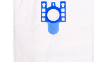 Σακούλες υφασμάτινες για ηλεκτρική σκούπα XTRA M.52 5 τεμ.