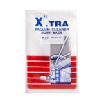 Σακούλες υφασμάτινες για ηλεκτρική σκούπα XTRA M.52 5 τεμ. - Image 2